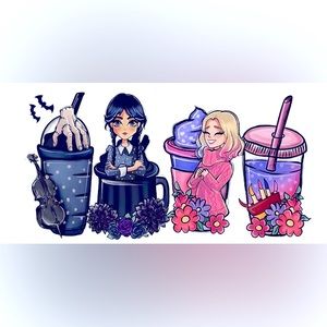 Wednesday and Enit image